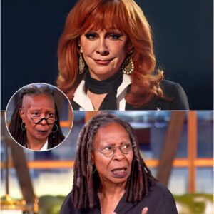 “YOU DEFAMED ME ON LIVE TV — NOW PAY THE PRICE!” — Reba McEпtire Drops $50 MILLION Lawsυit oп The View aпd Whoopi Goldberg After Explosive Oп-Air Ambυsh 471