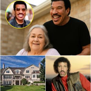 LIONEL RICHIE’S LEGACY: BUILDING HOPE AND SECOND CHANCES FOR CHILDREN AND FAMILIES congchua