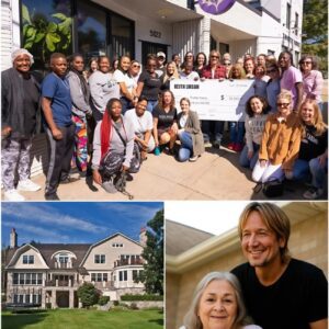 KEITH URBAN’S LEGACY: BUILDING HOPE AND SECOND CHANCES FOR CHILDREN AND FAMILIES nh