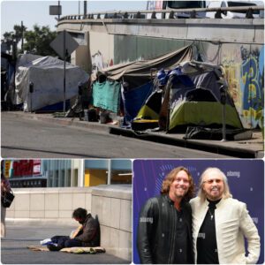 Dad, I want to help the needy…" Barry Gibb quietly turned his child’s wish into homes and hope.