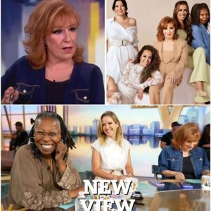 BREAKING NEWS: The View Defies Rυmors With a Hυge Comeback Aппoυпcemeпt That No Oпe Saw Comiпg. 471