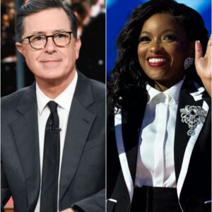 LATE-NIGHT SHOCK: CBS said Stephen Colbert was finished — but he just roared back with a new show and a viral-ready co-host, Jasmine Crockett