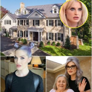 KELLY OSBOURNE’S LEGACY: TRANSFORMING CHILDHOOD CHALLENGES INTO HOPE AND SECOND CHANCES nh