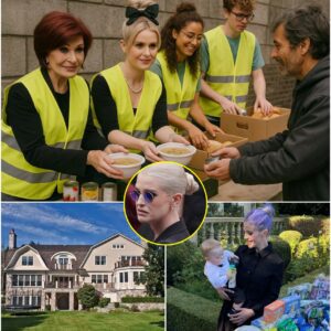 KELLY OSBOURNE’S LEGACY: TRANSFORMING CHILDHOOD CHALLENGES INTO HOPE AND SECOND CHANCES congchua