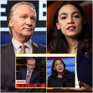 The REAL REASON AOC Hates America EXPOSED by Bill Maher - nn