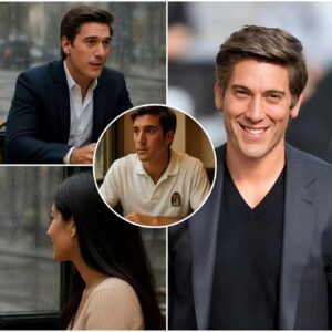 BREAKING: David Muir Opens Up About a Lost Love in Spain: The Story That Shaped Him Forever...Ishar