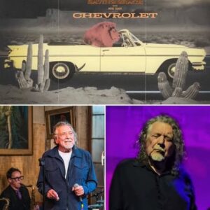 Robert Plant just dropped new music—quietly, unexpectedly, and in a way no one saw coming. It’s only a glimpse of what’s ahead this fall… and the full story behind it will surprise even longtime fans. nn
