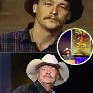 Before the world knew his name. Before the cowboy hat became iconic. In 1985, a young Alan Jackson stepped onto a small TV talent show stage and delivered George Jones’ “He Stopped Loving Her Today” with such raw emotion it silenced the room. That performance caught the attention of producer Keith Stegall—and the rest is history. Now, as Alan announces his retirement, this rare footage hits harder than ever. It’s not just a memory… it’s the very moment a legend was born