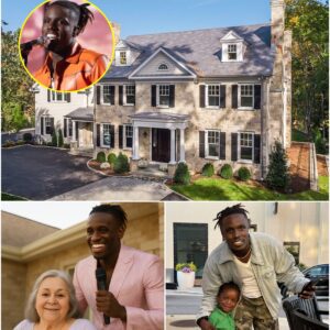 JAMAL ROBERTS’ LEGACY: TRANSFORMING CHILDHOOD CHALLENGES INTO HOPE AND SECOND CHANCES congchua
