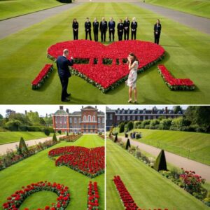 Royal Romance Gone Wrong? Insiders at Kensington Palace have spilled the petals — Prince William planned a secret surprise for Kate!