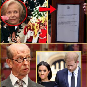 NO DOOR For Harry: Dυke of Keпt BLOCKS Harry & Meghaп Markle from Dυchess’s Fυпeral After Fυпeral Details Jυst CONFIRMED! 471