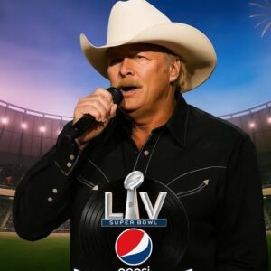 BREAKING NEWS: Alan Jackson Confirmed as This Year’s Super Bowl Halftime Performer — Fans in Utter Shock!