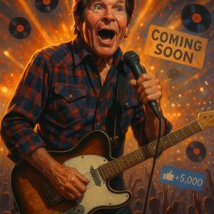 John Fogerty Just Dropped a Shocking Announcement—Fans Can’t Believe What’s Coming Next! nn