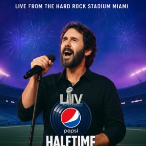 Josh Groban Has Been Announced As This Year’s Super Bowl Halftime Performer, Sending Fans Into a Frenzy of Joy!_cz