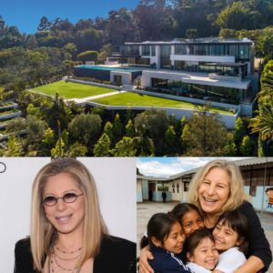 BARBRA STREISAND JUST DROPPED A BOMBSHELL THAT HAS FANS DEMANDING: “WHAT SECRET IS SHE HIDING?”.- heleп