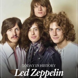 Led Zeppelin’s Secret First Gig in Denmark—Peter Grant and Robert Plant Spill the Untold Details nn
