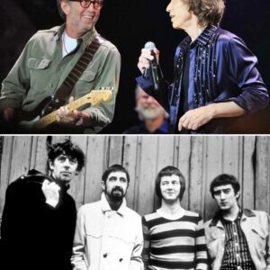 Eric Clapton and Mick Jagger lead tributes to ‘father of British blues’ John Mayall after his death aged 90 – as Clapton thanks the musician for rescuing him from ‘oblivion’