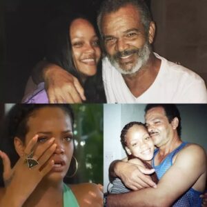SAD NEWS: Fans send their deepest condolences to Rihanna and her family during this difficult time as she heartbrokenly announced this morning, the superstar's family confirmed the sad news that her father, Ronald Fenty, p.a.s.s.e.d a.w.a.y at the age of 70 after a short illness.....