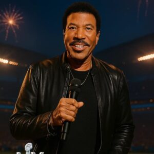 Breaking News: LIONEL RICHIE Has Been Announced As This Year’s Super Bowl Halftime Performer, Sending Fans Into a Frenzy of Joy! congchua