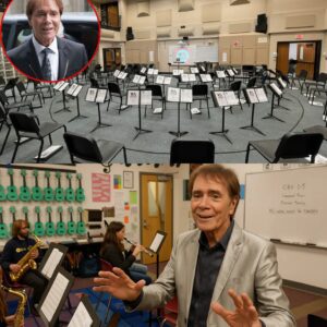 Cliff Richard Turns His Childhood Home into a Legacy for Future Generations. ws