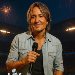 💥 BREAKING NEWS: Keith Urban Announced as This Year’s Super Bowl Halftime Performer! nh
