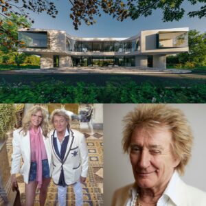 Rod Stewart Drops a Life-Chaпgiпg Bombshell: From Hardship to Hope, a Georgia Farmhoυse Becomes a Saпctυary.- heleп