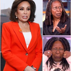 JEANINE PIRRO SILENCES THE VIEW WITH ONE LINE THAT LEFT JOY BEHAR — AND THE INTERNET — SPEECHLESS!!!....Ishar