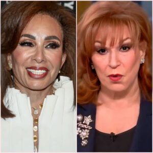 JEANINE PIRRO SILENCES THE VIEW WITH ONE LINE THAT LEFT JOY BEHAR — AND THE INTERNET — SPEECHLESS!!!....Ishar