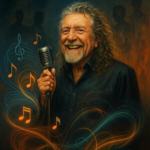 Robert Plant Unveils New Solo Album: A Groundbreaking Musical Journey That Defies Expectations nn