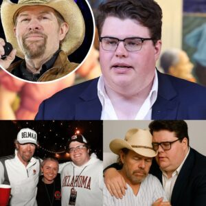 Stelen Keith Covel Shares His Father Toby Keith’s Final Words — and the Legacy They Left Behind. ws