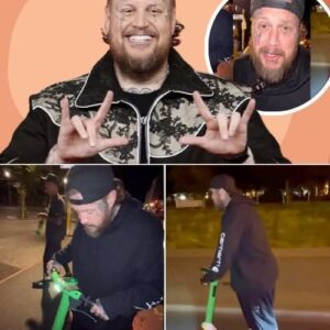Jelly Roll’s Midnight Tribute to Kelly Clarkson: A Song of Grief, Friendship, and Healing...