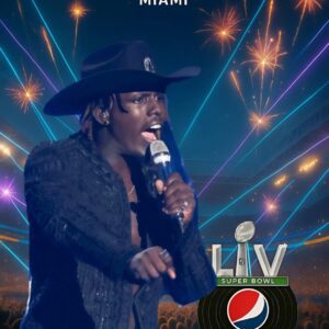 Jamal Roberts to Headline Super Bowl Halftime Show: A Rising Star Steps Into the Spotlight nh
