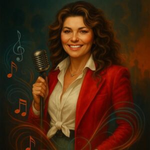 Shania Twain Surprises the World With a New Solo Album That Changes Everything We Thought We Knew nn
