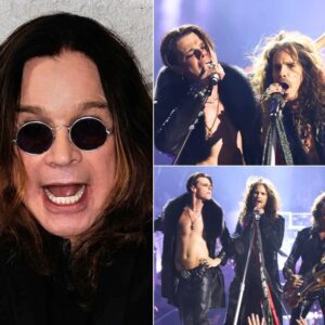 Yungblud Leads an Emotional VMAs 2025 Tribute to Ozzy Osbourne, Rock Icons Steven Tyler, Joe Perry and Nuno Bettencourt Join Him in Honoring the Prince of Darkness with a Powerful Final Farewell