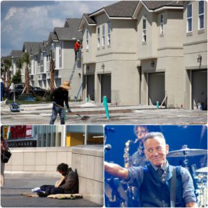 BREAKING: Bruce Springsteen Turns His Childhood Home into a $3.2M Recovery Shelter — Fans Are Stunned!