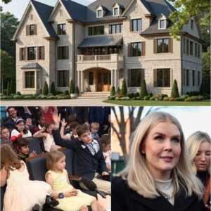 “I don’t need more mansions… I need to build hope for the children who remind me of myself.” With those powerful words_cz