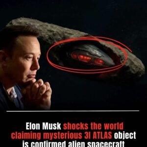 BREAKING NEWS: Viral Elon Musk Video Claims 3I/ATLAS Is an Alien Spacecraft — Internet in Shock