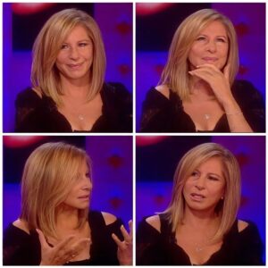 Barbra Streisand Receives 2025 Kennedy Center Honor, Celebrating a Life of Song and Story. ws