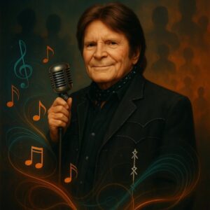 John Fogerty Surprises the World With a New Solo Album That Redefines His Legendary Career nn