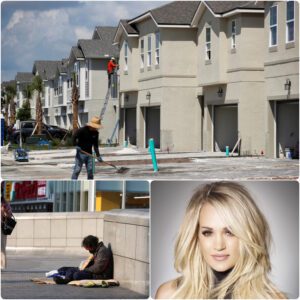 BREAKING: Carrie Underwood Turns Her Old Nashville Home into a $3.2M Recovery Shelter — Fans Are Stunned!