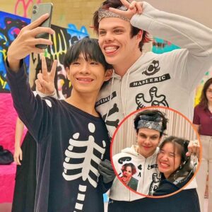YUNGBLUD Turns Thai Fan Event Into a Family Art Celebration