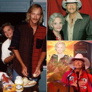 Alan Jackson has written hits that made the world sing — but there’s one song he never meant for the spotlight. “Where Her Heart Has Always Been” wasn’t crafted for radio play or stadium applause. It was written for one woman: his mother.