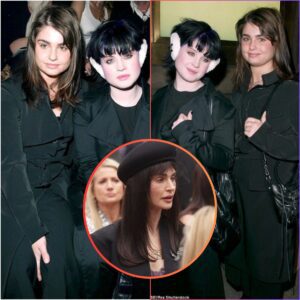 “We’re just… different.” 💔 Kelly Osbourne opens up about her complicated bond with her sister Aimee the eldest Osbourne who stayed away from the MTV cameras and built her own music career.