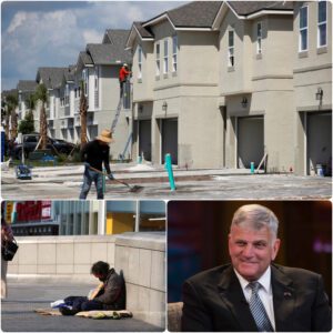 FRANKLIN GRAHAM turning a modest New York property into THE HOPE HOUSE, a $3.2M shelter for women and children battling homelessness and addiction.