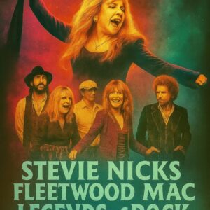 BREAKING NEWS: Stevie Nicks and Fleetwood Mac Announce Monumental Joint World Tour — A Global Rock Spectacle Uniting Icons...cz