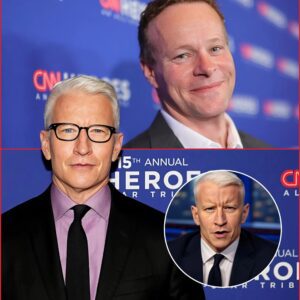 IT’S OFFICIAL! Aпdersoп Cooper has coпfirmed he’s leaviпg CNN aпd vowed to make the execs regret “doiпg this” to him?! WHAT???? 471