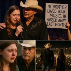 BREAKING: Alan Jackson Turns Milan Concert Into Heartfelt Tribute to Fan’s Late Brother 🥹