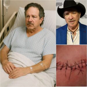 GOOD NEWS from Kix Brooks: A heartfelt message after surgery — “I still have a long road ahead. But I believe in healing — through love, through music, and through the prayers from all of you.” ❤️