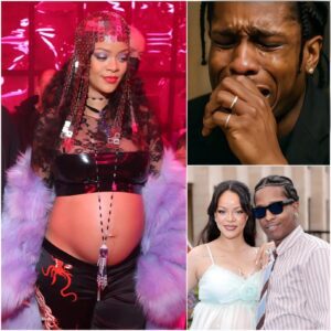 Breaking News: While Rihanna Is Pregnant With Her Third Child, A$ap Rocky’s Long-held Secret Has Been Exposed — A Decision That Has Changed His Entire Life. See More Comments.