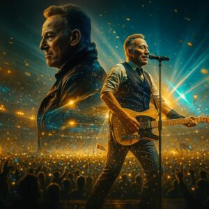 🔥 BRUCE SPRINGSTEEN TO HEADLINE LONDON’S WEMBLEY STADIUM IN 2026 — 90,000 SEATS EXPECTED TO SELL OUT INSTANTLY.